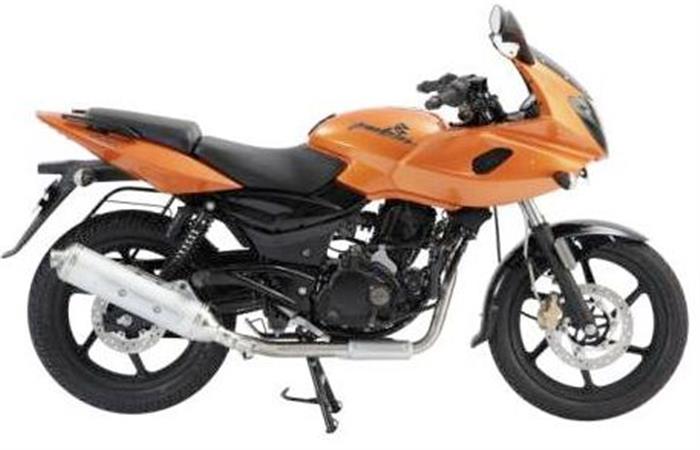 Bajaj Pulsar 220 F image