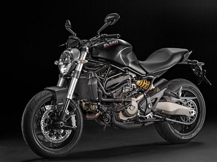 Ducati Monster 821 image