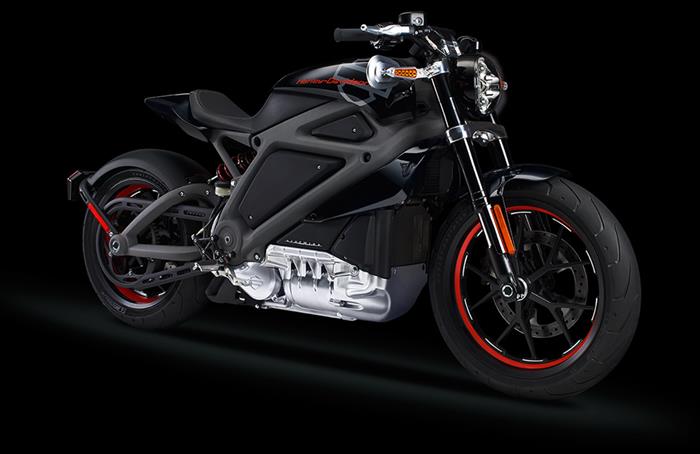 Harley-Davidson Project LiveWire image