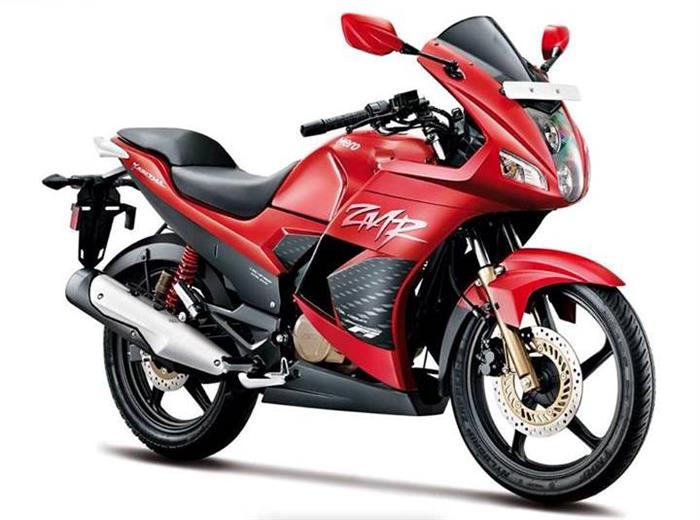 2014 New Hero Karizma ZMR image
