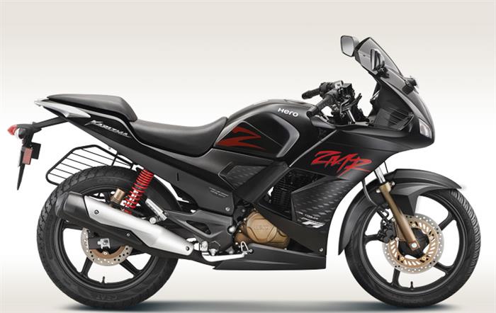 2014 New Hero Karizma ZMR image