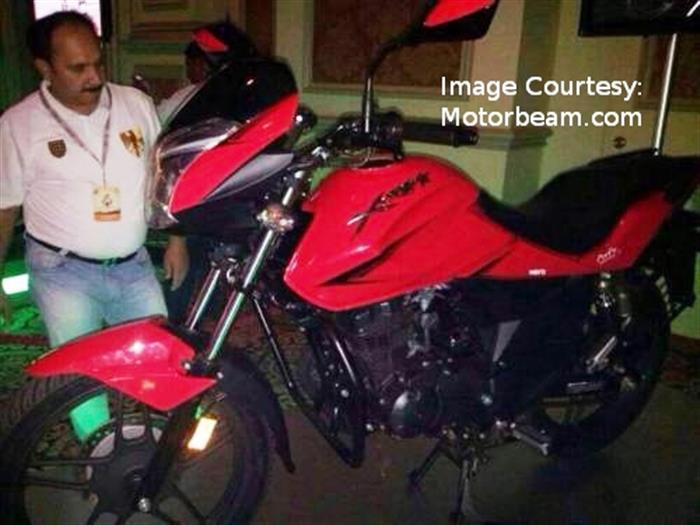 2014 New Hero Xtreme image