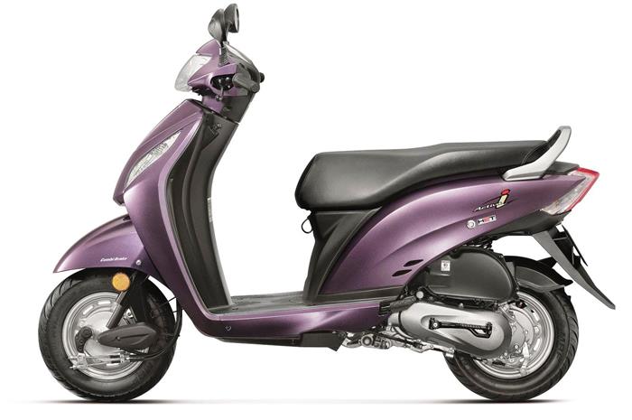 Honda Activa-i image