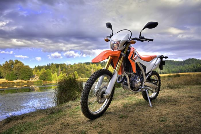 Honda CRF250L image