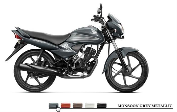 Honda Dream Yuga image