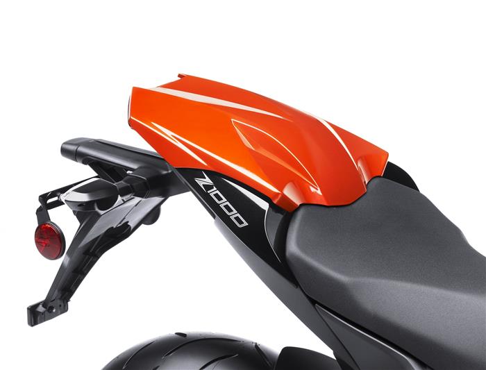 2012 Kawasaki Z1000 image