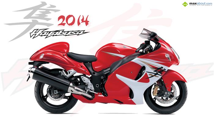 Suzuki Bike Wallpapers image