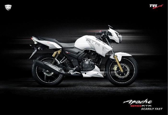 Apache RTR 180 ABS image