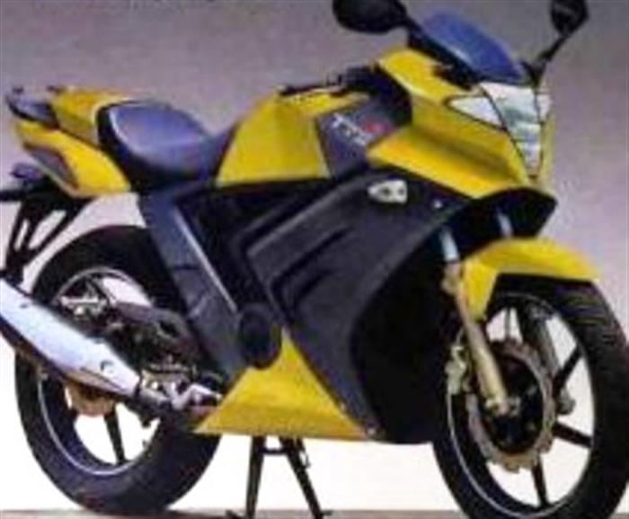 Apache RTR 250 image