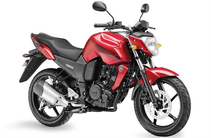 Yamaha FZ16 image