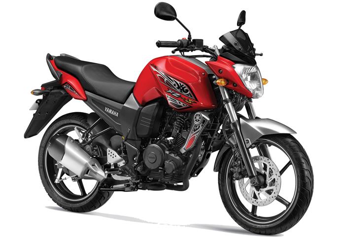 Yamaha FZS image