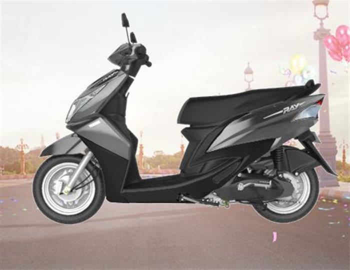Yamaha Ray image