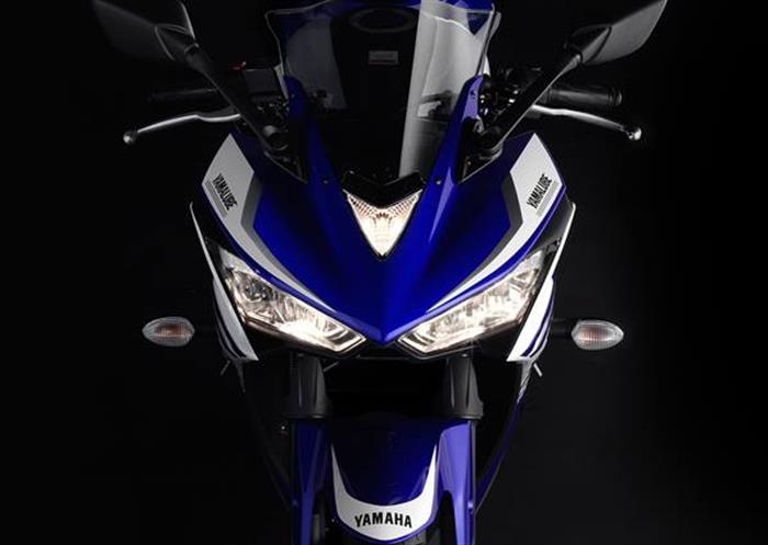 Yamaha YZF-R25 image