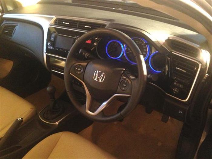 2014 New Honda City image