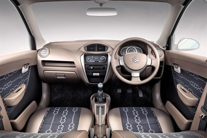 Maruti Alto 800 image