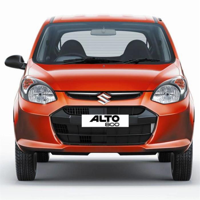 Maruti Alto 800 image