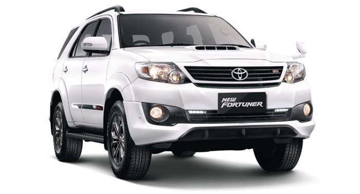 2014 Toyota Fortuner image