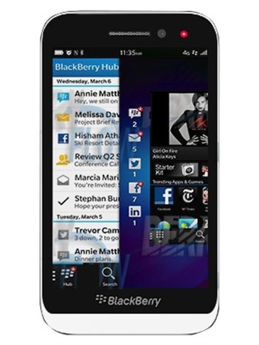 BlackBerry Z30 image