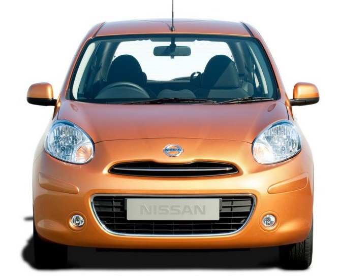 Nissan micra used cars in india #8