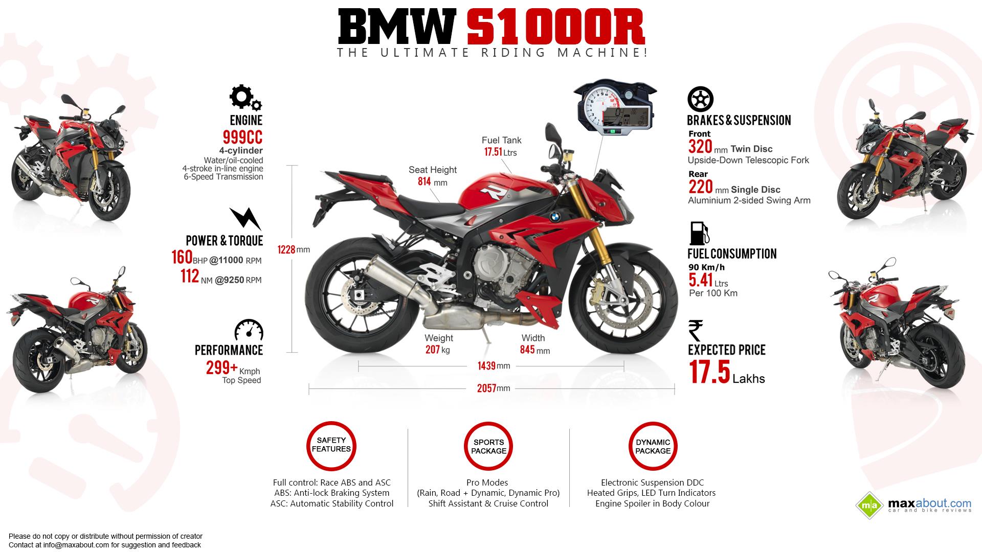 Bmw motorcycles the ultimate riding machines #2