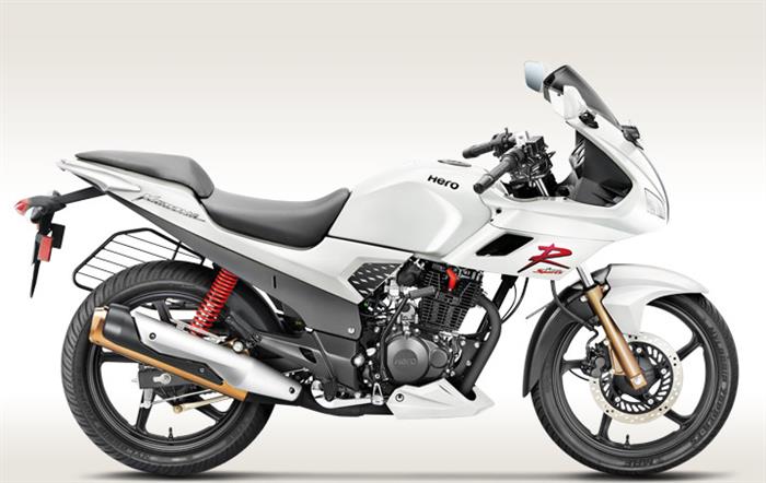 Hero honda karizma r white price in chennai #3