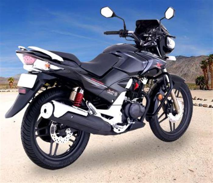 New hero honda cbz xtreme full specification #2