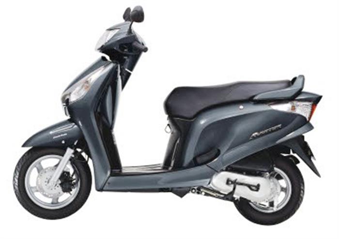 New honda aviator pics #6