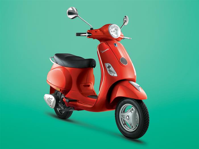 Comparison between honda activa and piaggio vespa #3