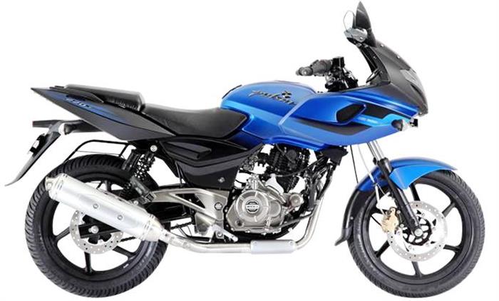 Bajaj Pulsar 220 F image