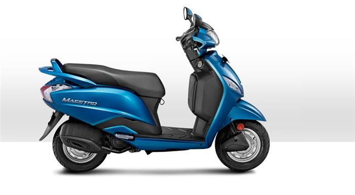 Activa scooty discount petrol tank capacity