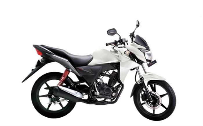 What is the Fuel Tank Capacity of Honda CB Twister Bikes