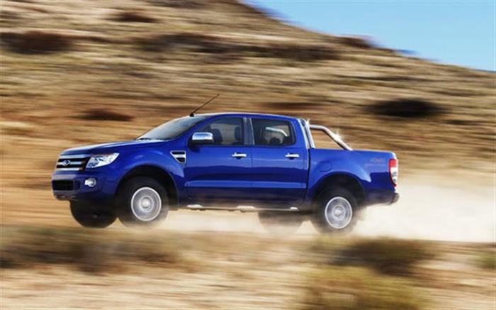 Ford endeavour wallpapers 2011 #6